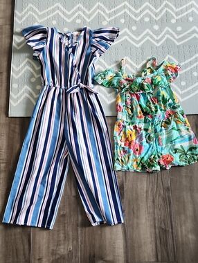 Jumpsuit And Romper